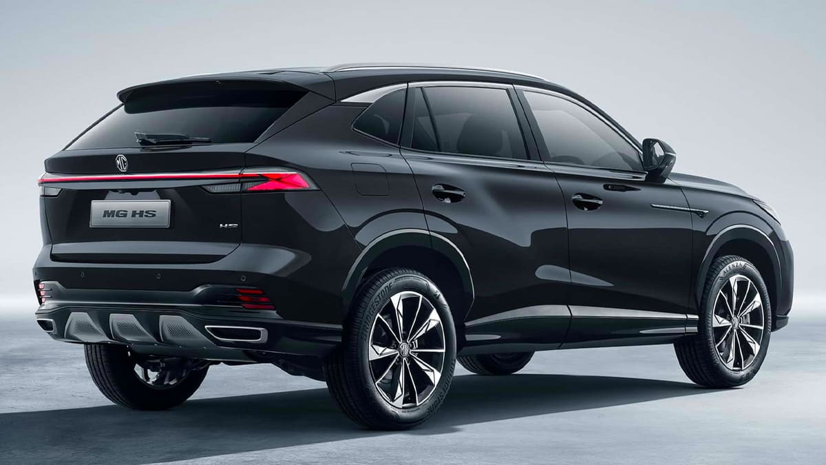 Yüzde 30 ÖTV'den Yararlanan İlk Model Yeni MG HS PHEV Satışa Çıktı!