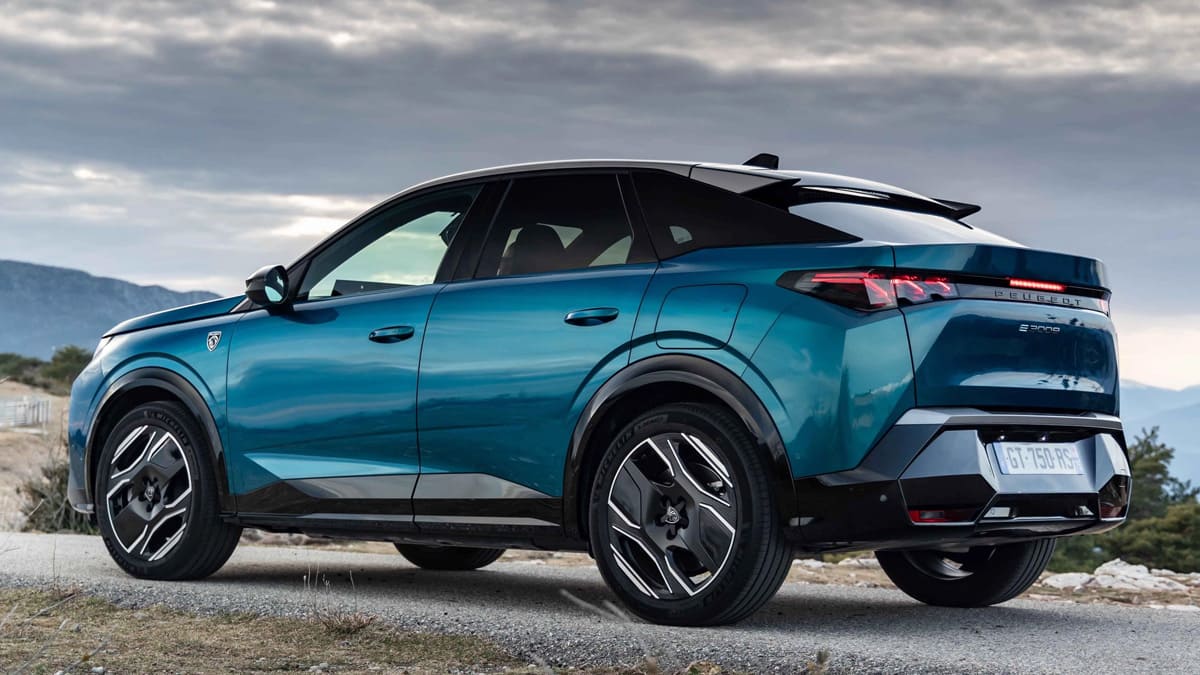 Yeni Nesil Peugeot 3008