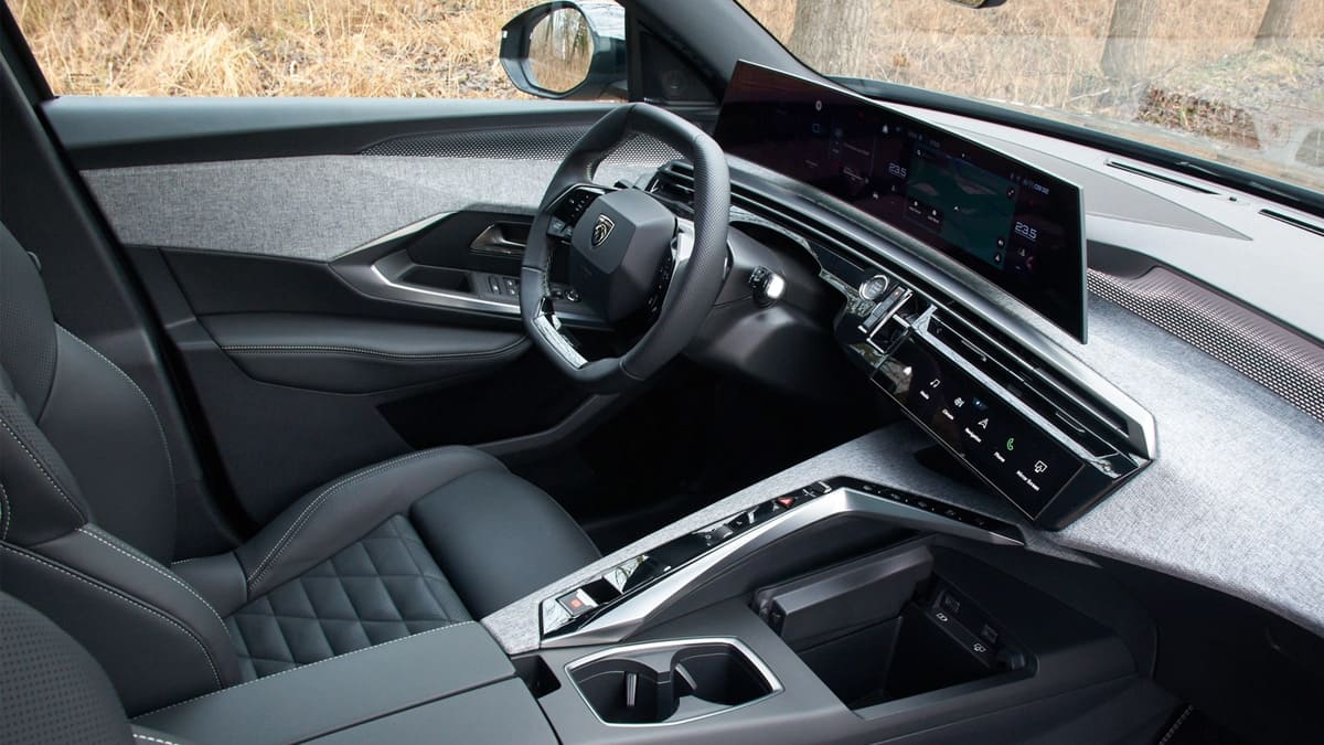 Yeni Nesil Peugeot 3008