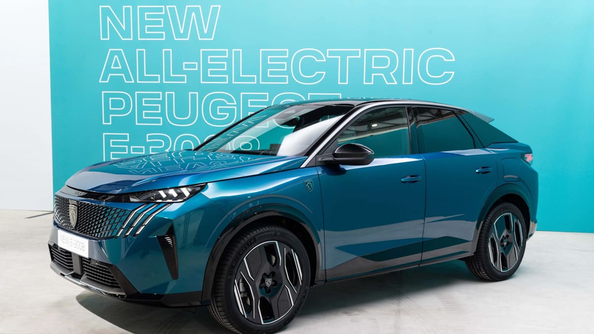 Yeni Nesil Peugeot 3008