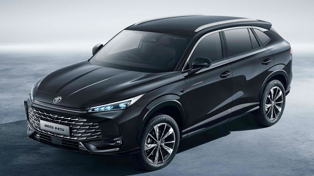 Yüzde 30 ÖTV'den Yararlanan İlk Model Yeni MG HS PHEV Satışa Çıktı!