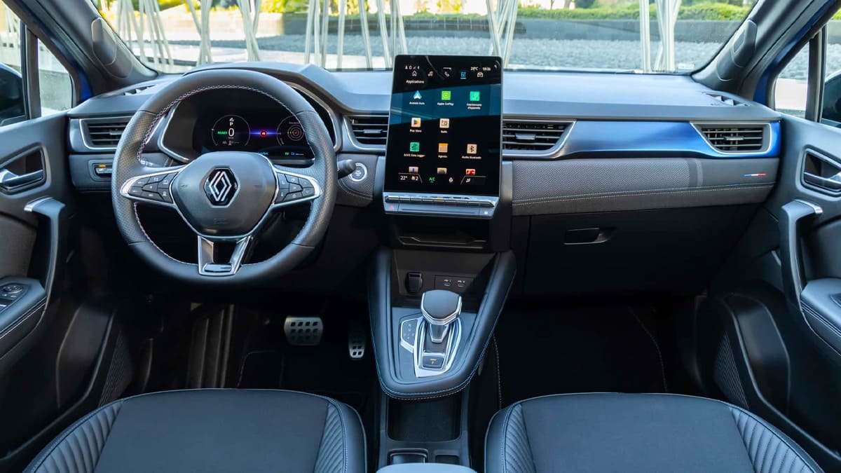 Hibrit Motorlu Yeni Renault Captur Türkiye'de Satışa Sunuldu