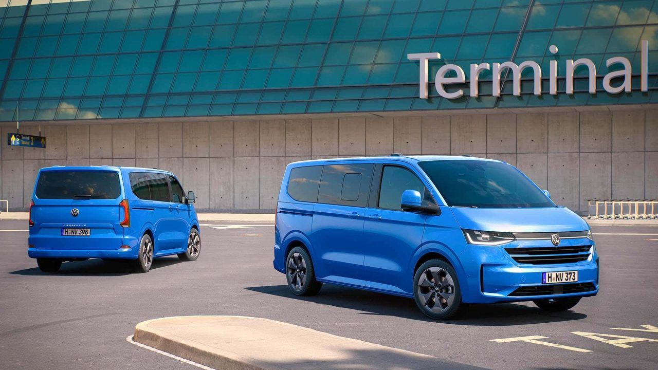 Yeni transporter