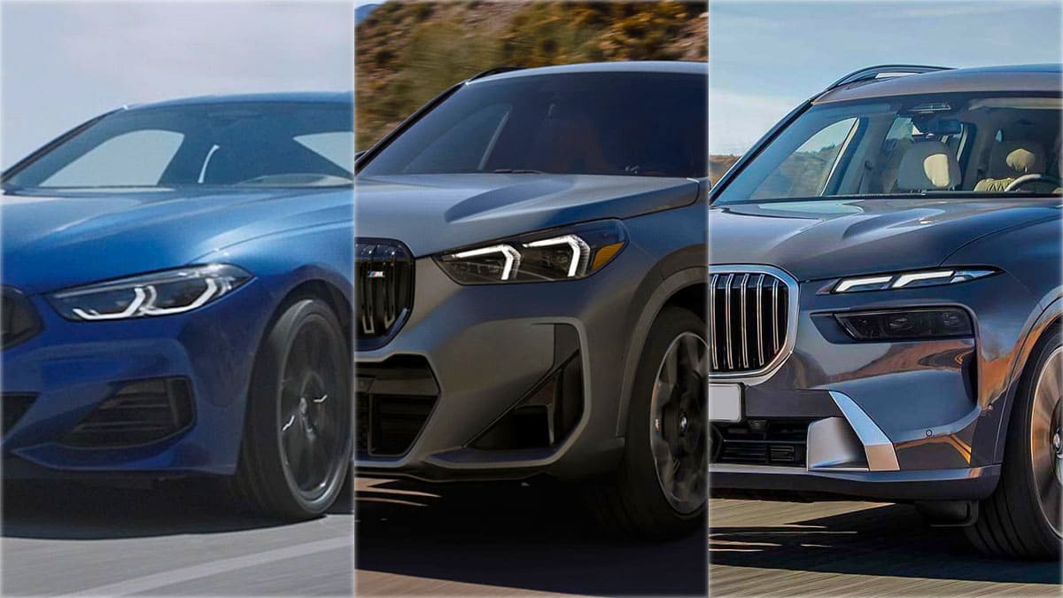BMW Ekim 2024 Fiyat Listesi
