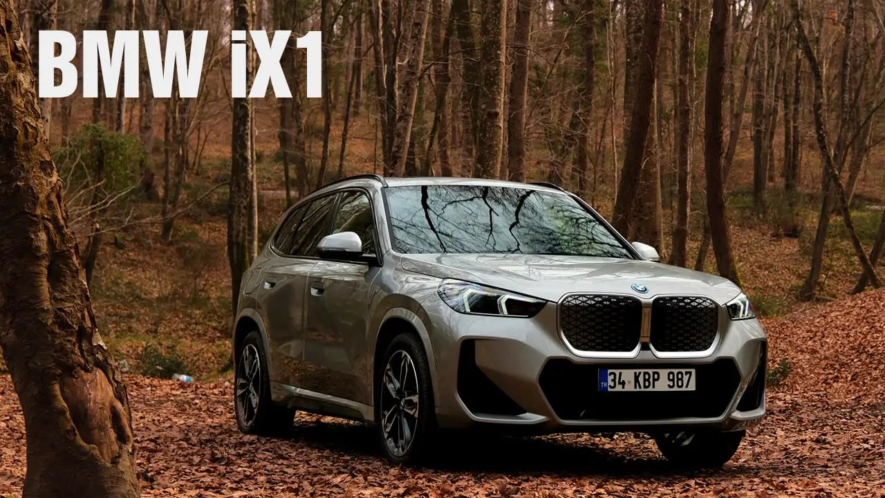 Ekim 2024 En Ucuz SUV Modelleri bmw ix1