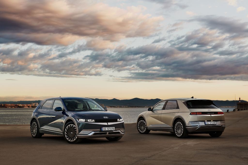 613 km Menzilli Yeni IONIQ 5