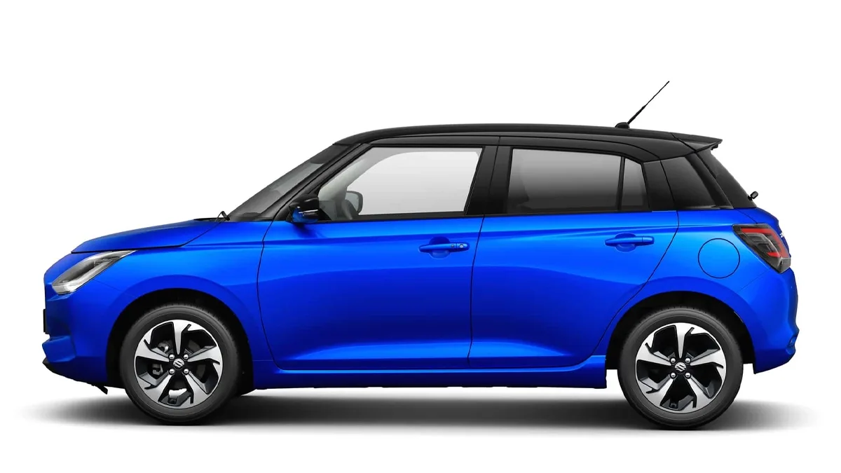 Yeni Suzuki Swift