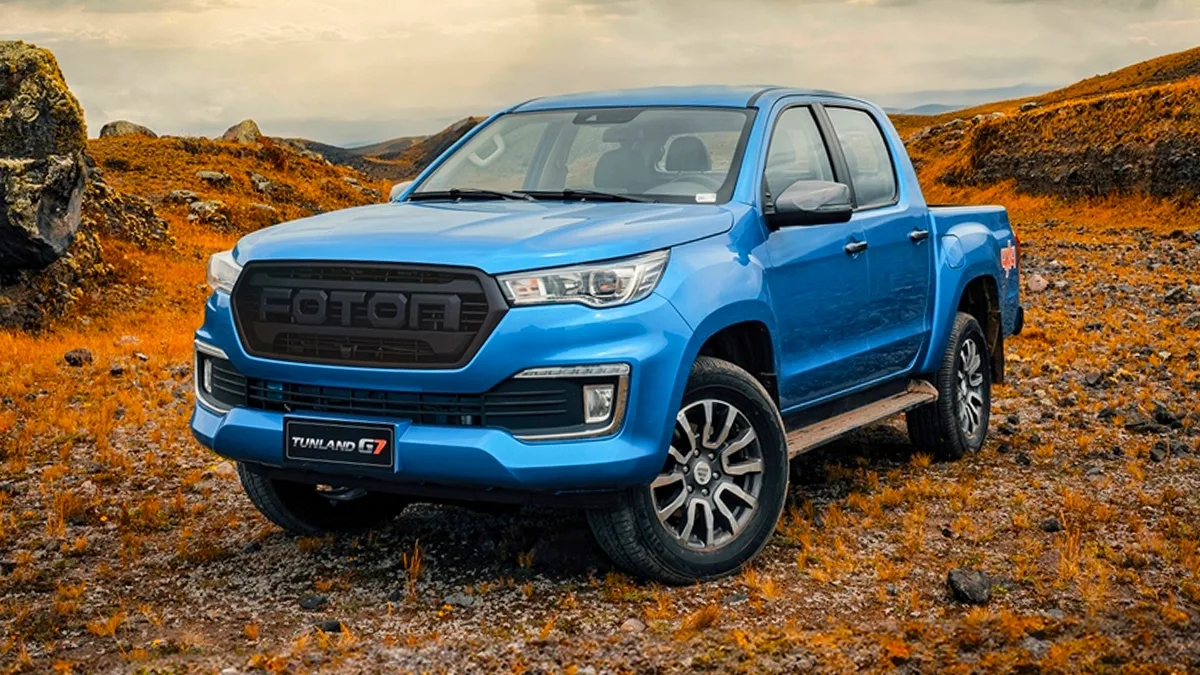 Otokar, Foton Tunland G7 ile pikap pazarına giriş yaptı