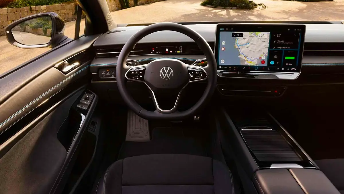Elektrikli Volkswagen ID.7 Türkiye'de