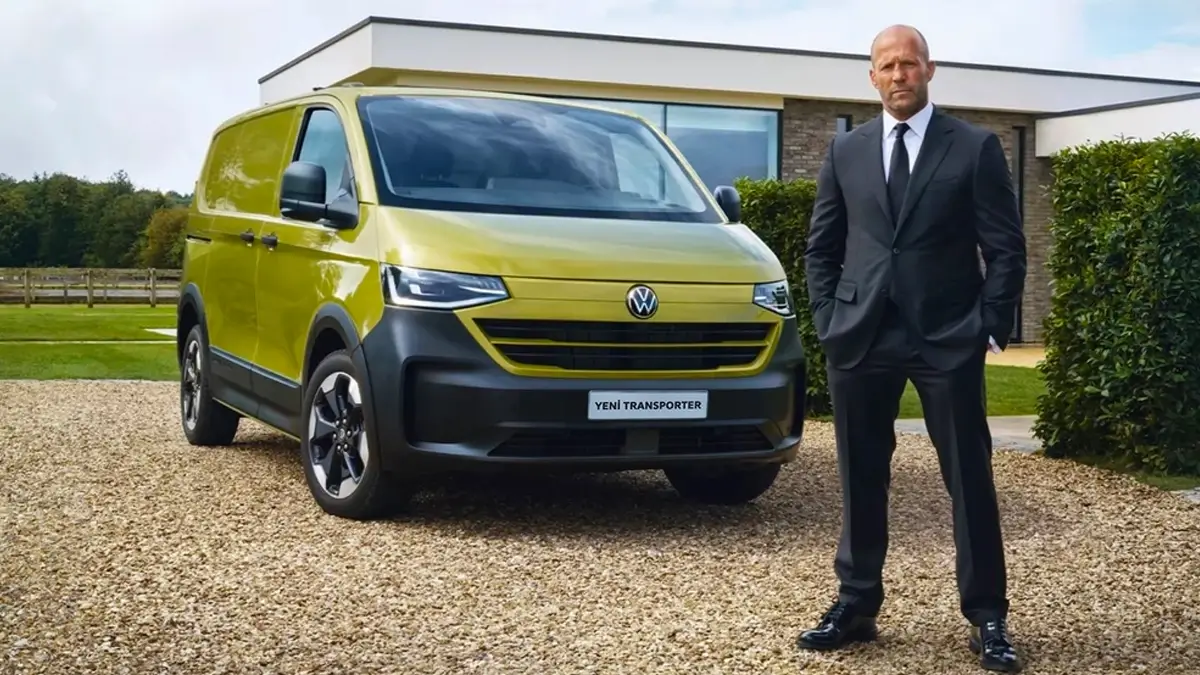Yeni Volkswagen Transporter