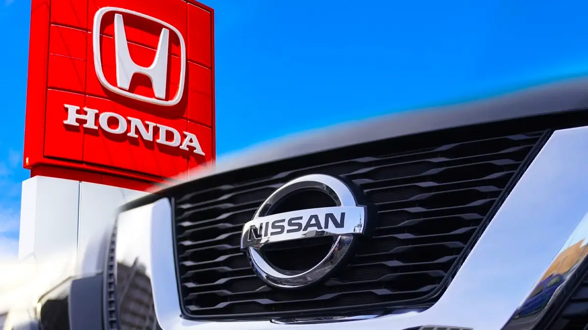 Honda ve Nissan'dan Dev Birleşme Hamlesi