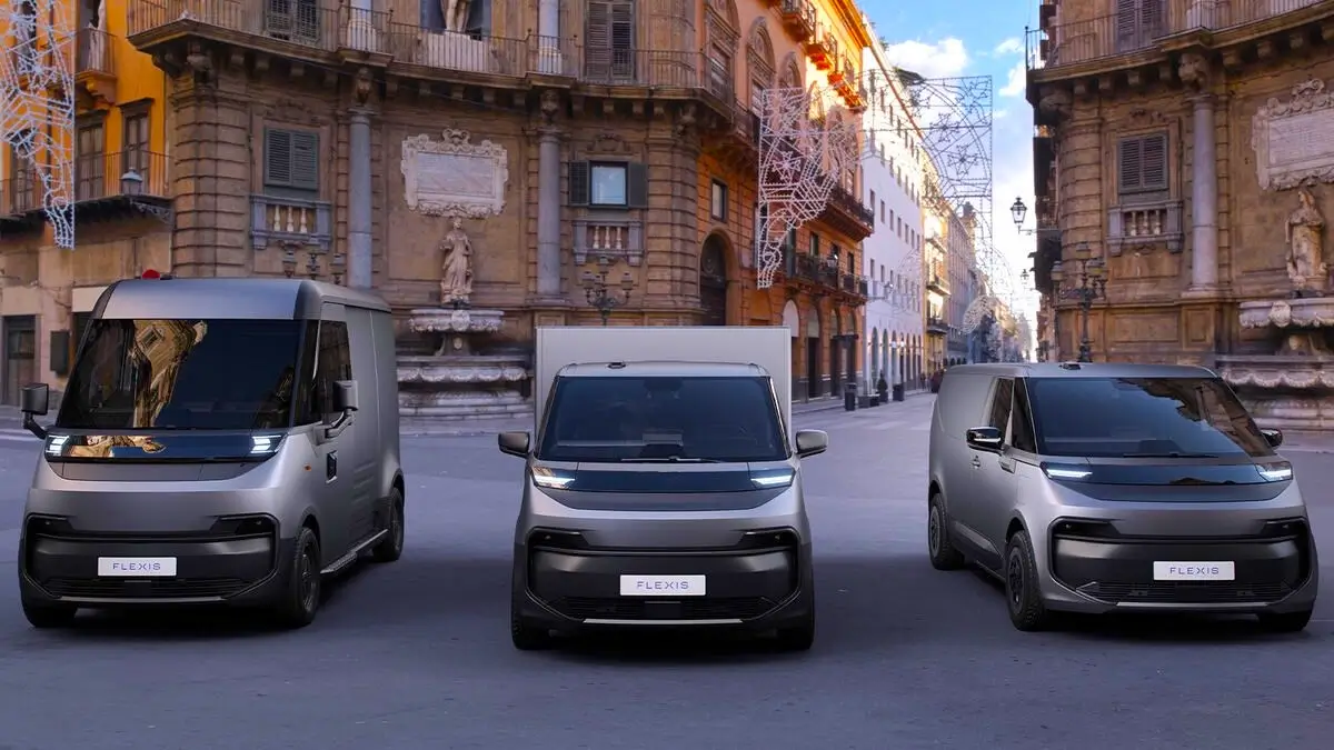 Volvo Trucks ve Renault'nun Yeni Elektrikli Ticari Araç Markası: Flexis