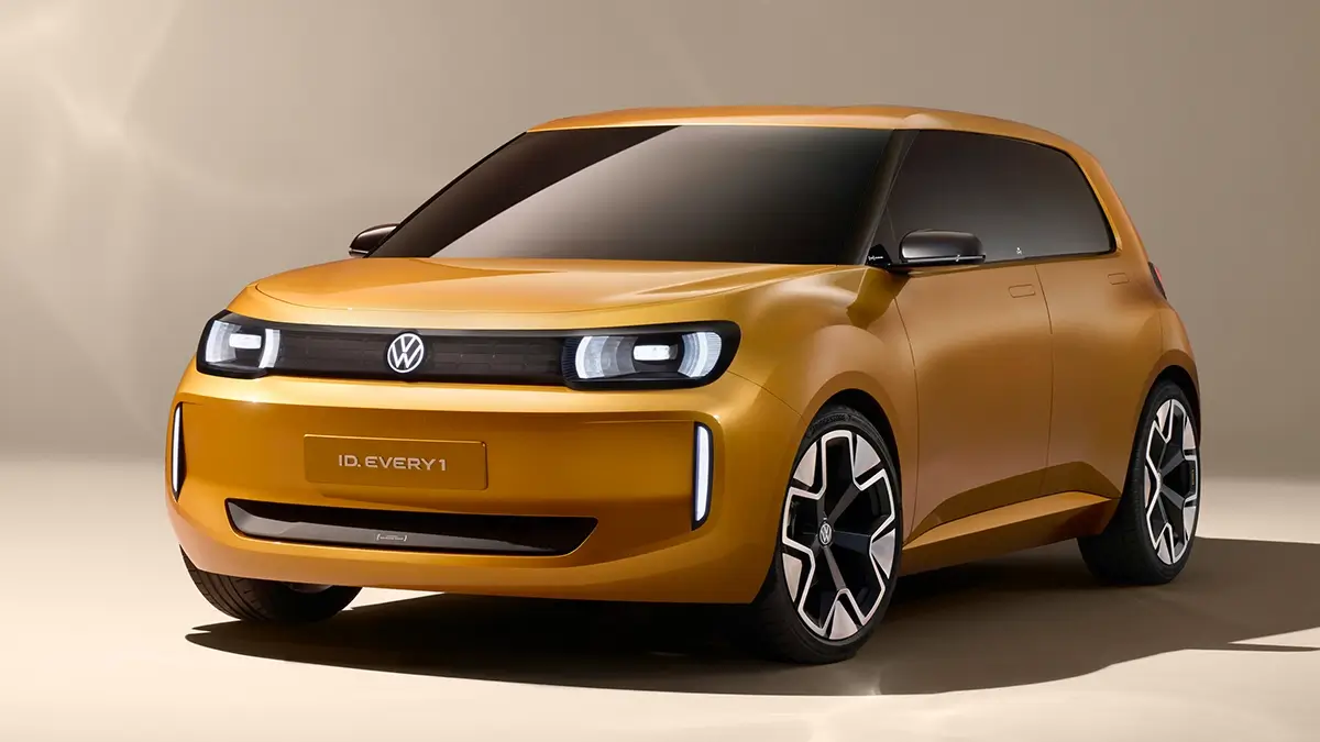 2025 Volkswagen ID. Every1