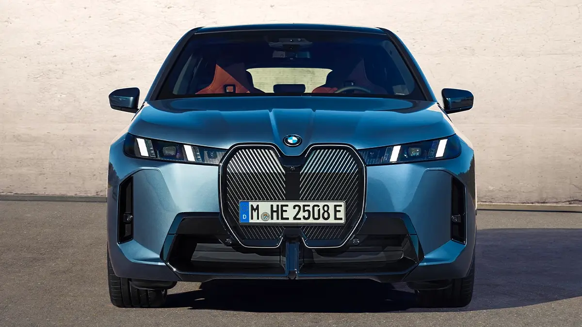 Yeni BMW iX