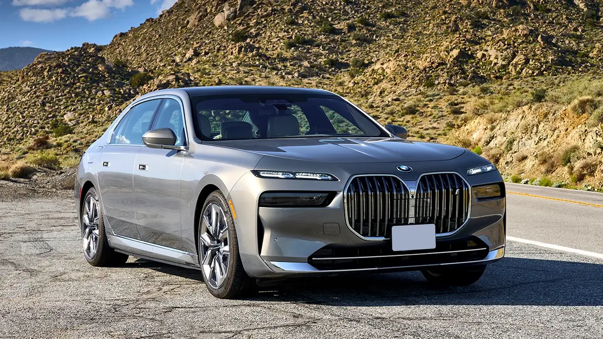 BMW 7 Serisi Fiyat Listesi