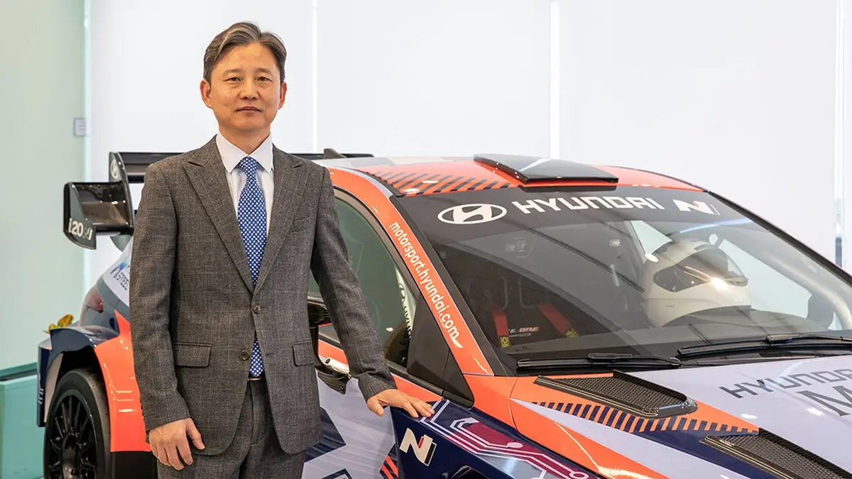 Hyundai Motor Türkiye'nin Yeni CEO'su Alex Kim Oldu
