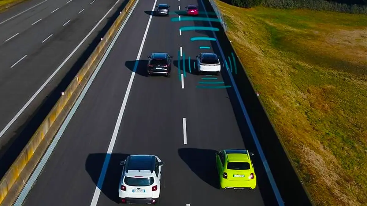 Stellantis, STLA AutoDrive 1.0'i tanıttı