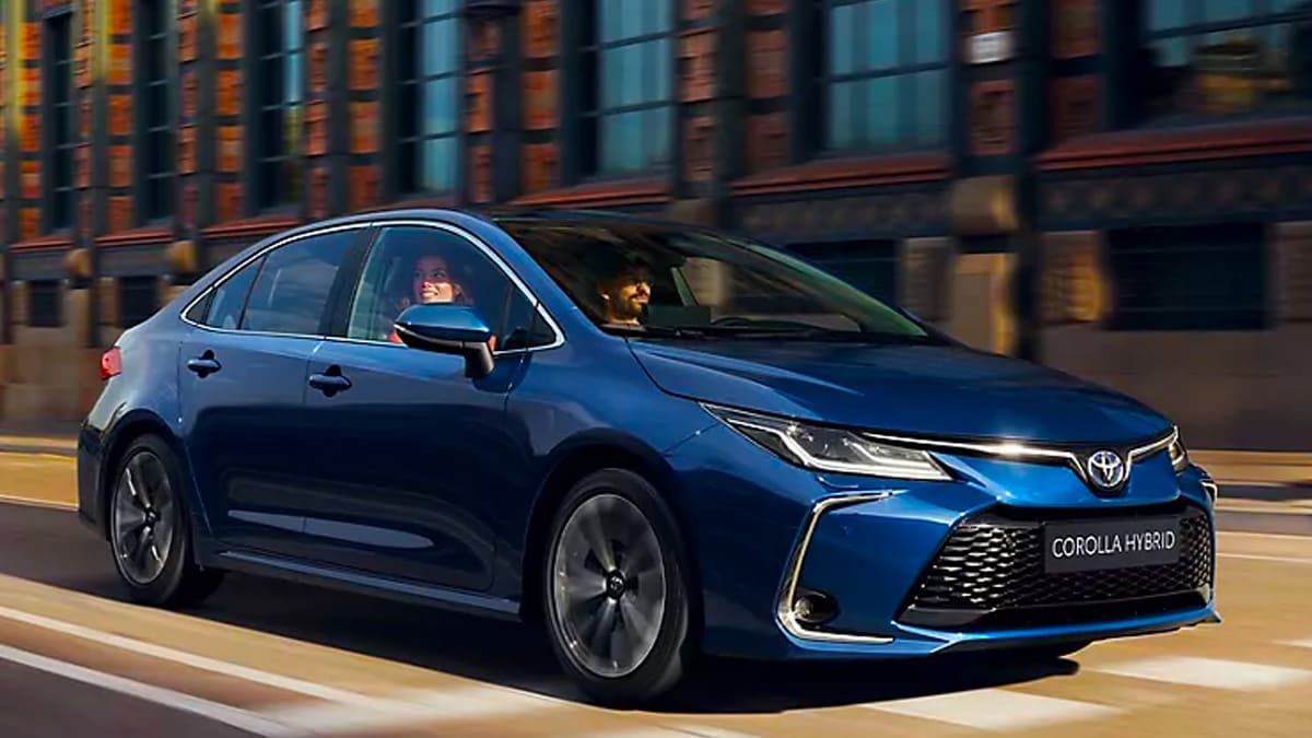 Toyota Corolla Fiyat Listesi