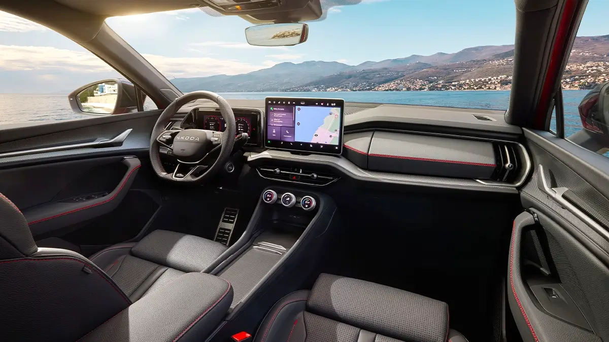 Yeni Skoda Kodiaq