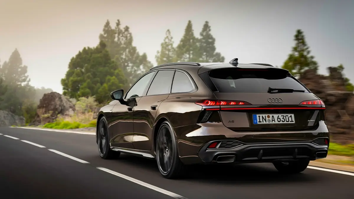 audi a6 avant 2025