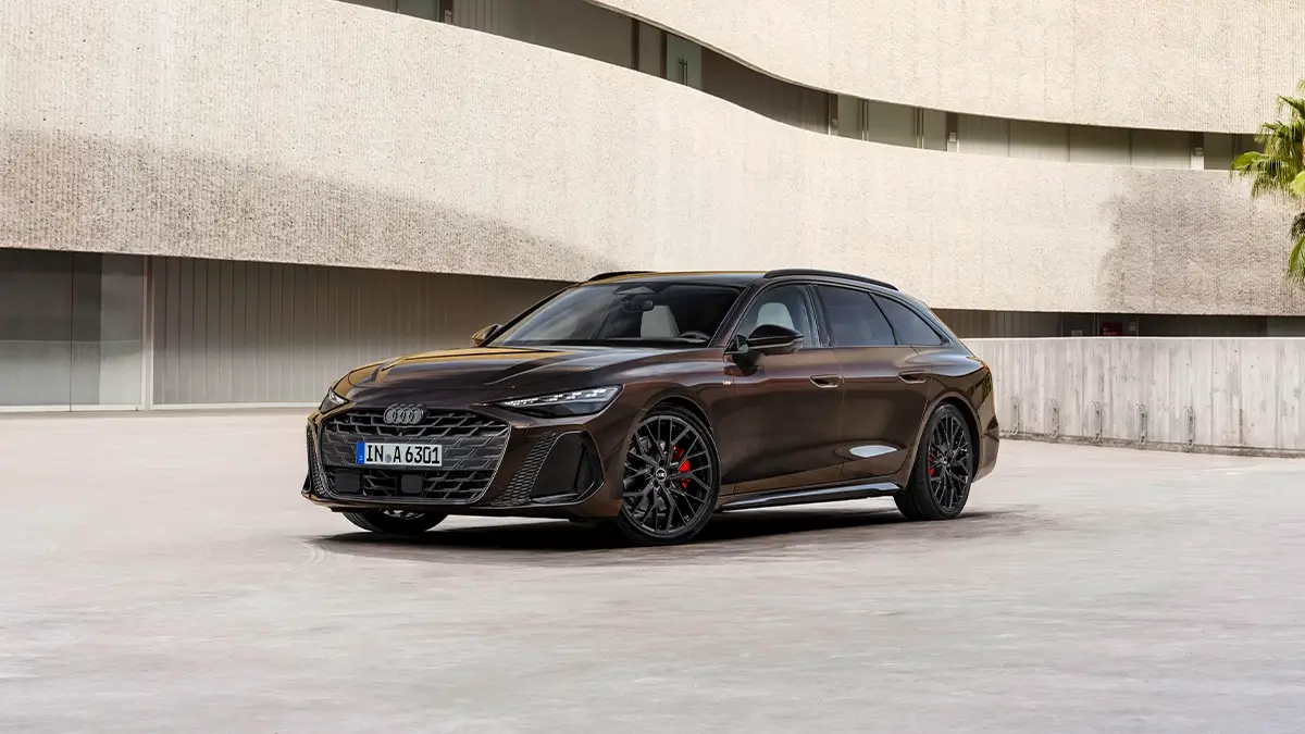 audi a6 avant beygir gücü