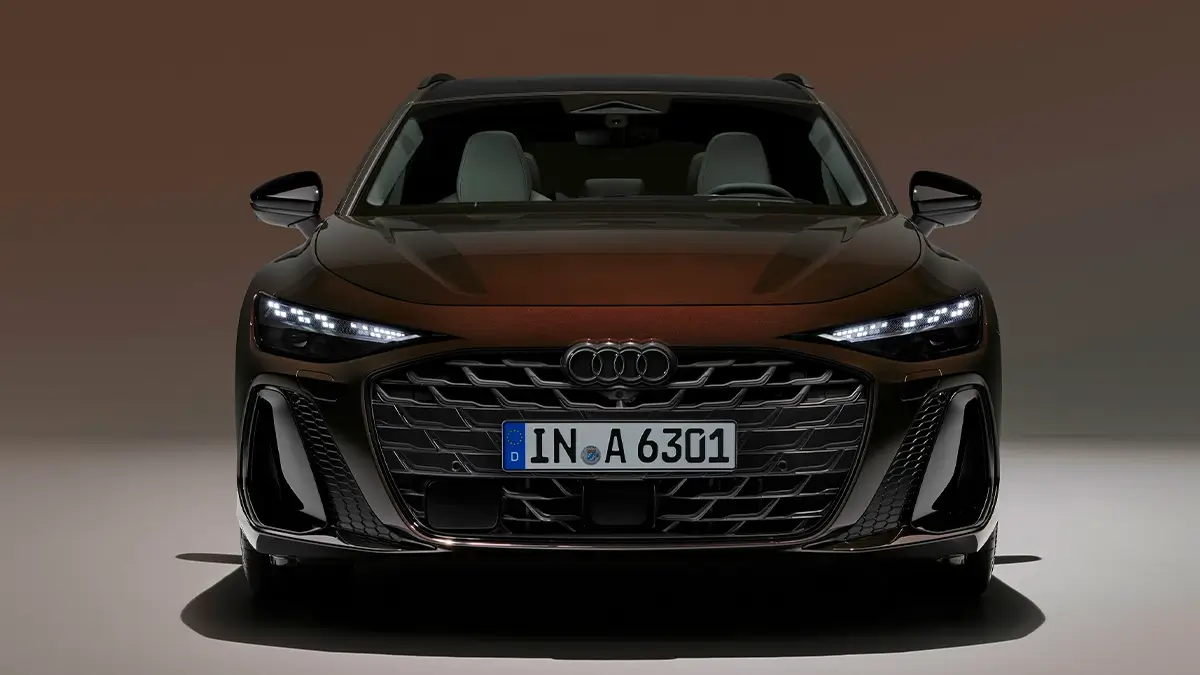 audi a6 avant özellikleri