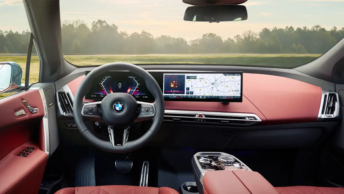 Yeni BMW iX