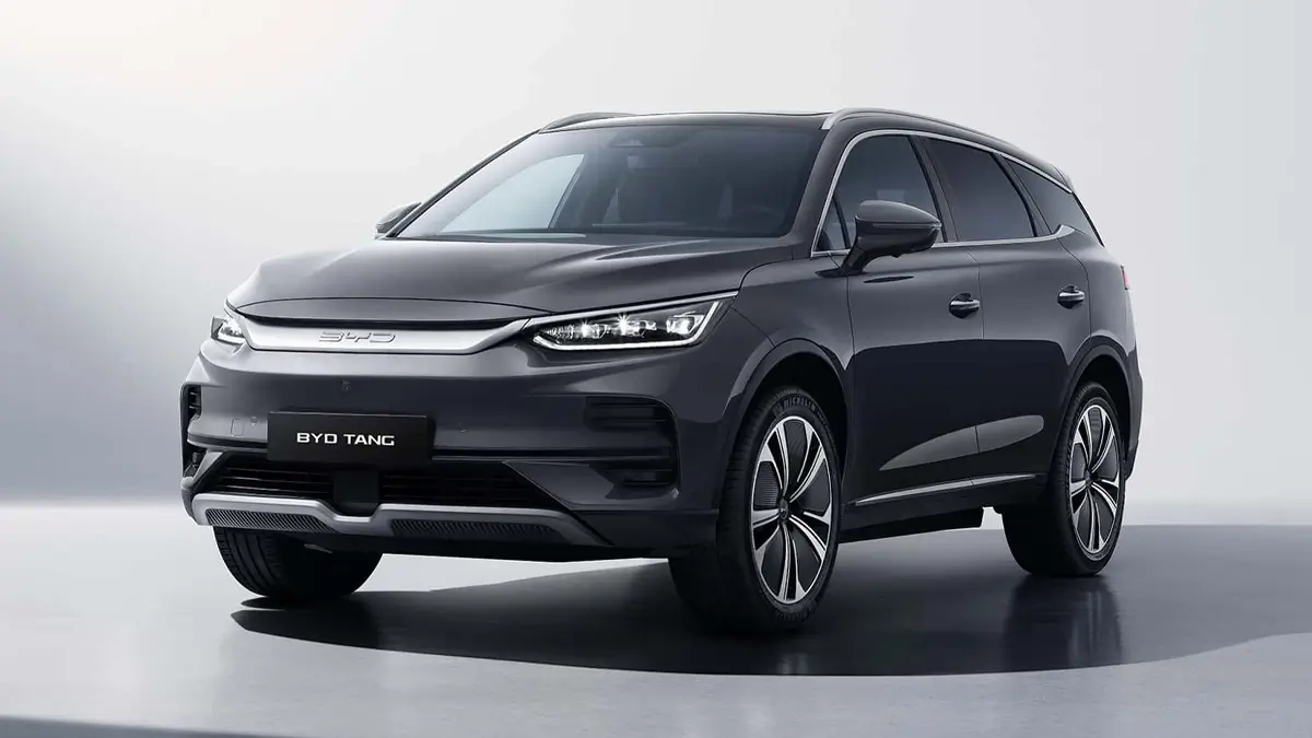 byd tang fiyatı