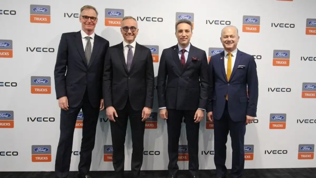 Ford Trucks ve IVECO