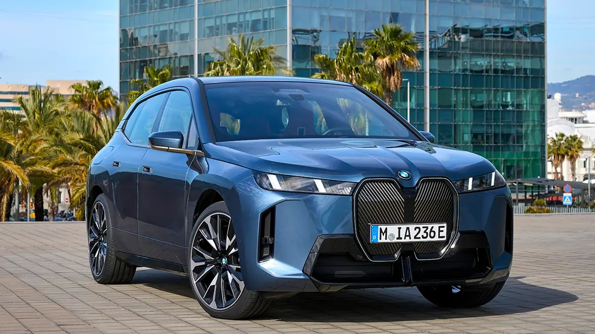 BMW iX Fiyat Listesi