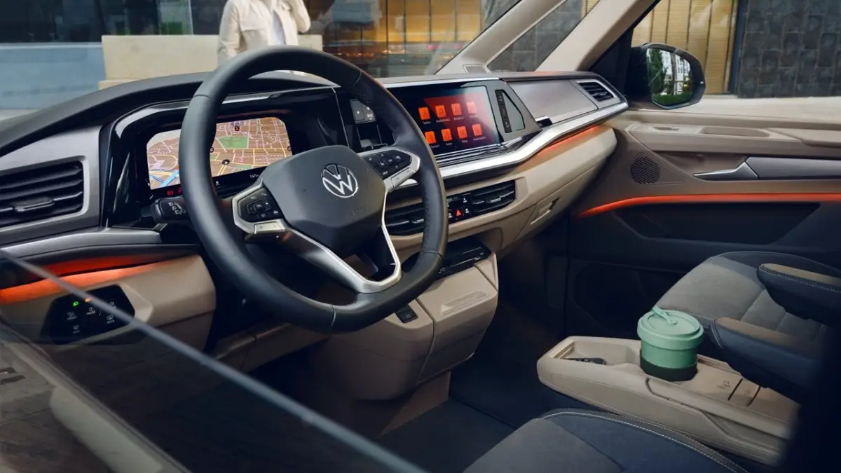 Volkswagen Multivan eHybrid
