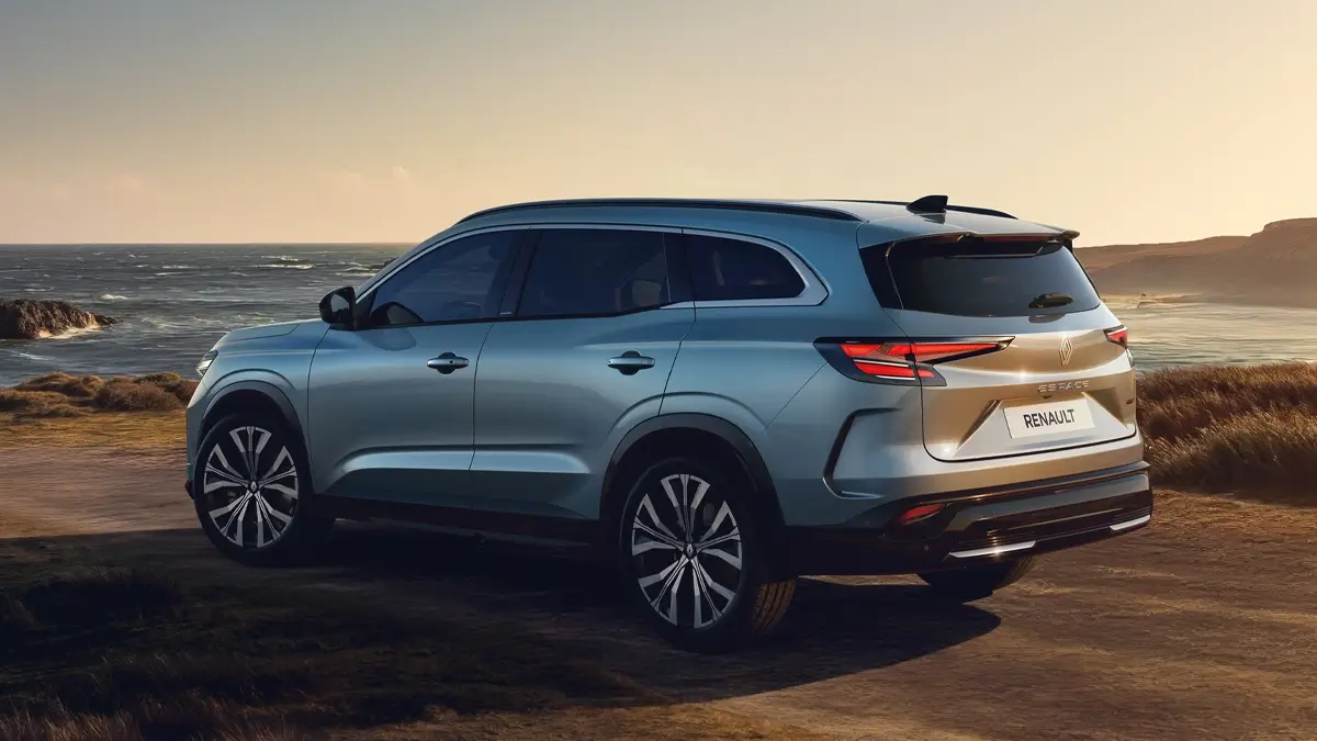renault espace