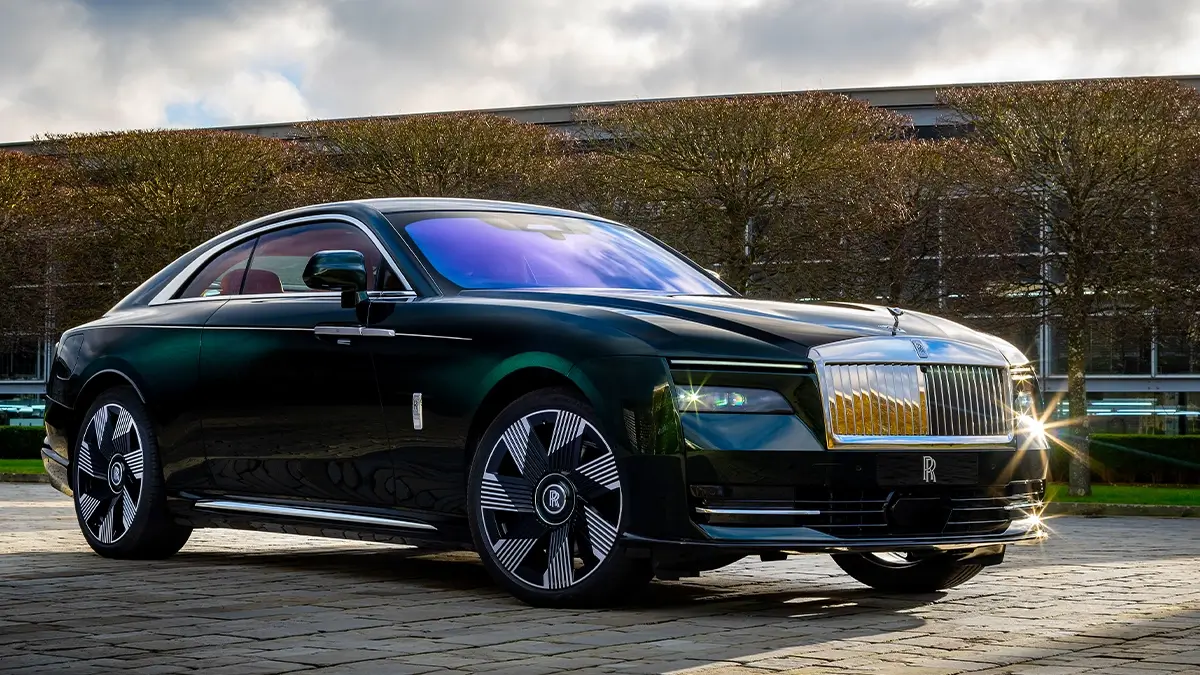 Rolls-Royce Satışları Artış Gösterdi