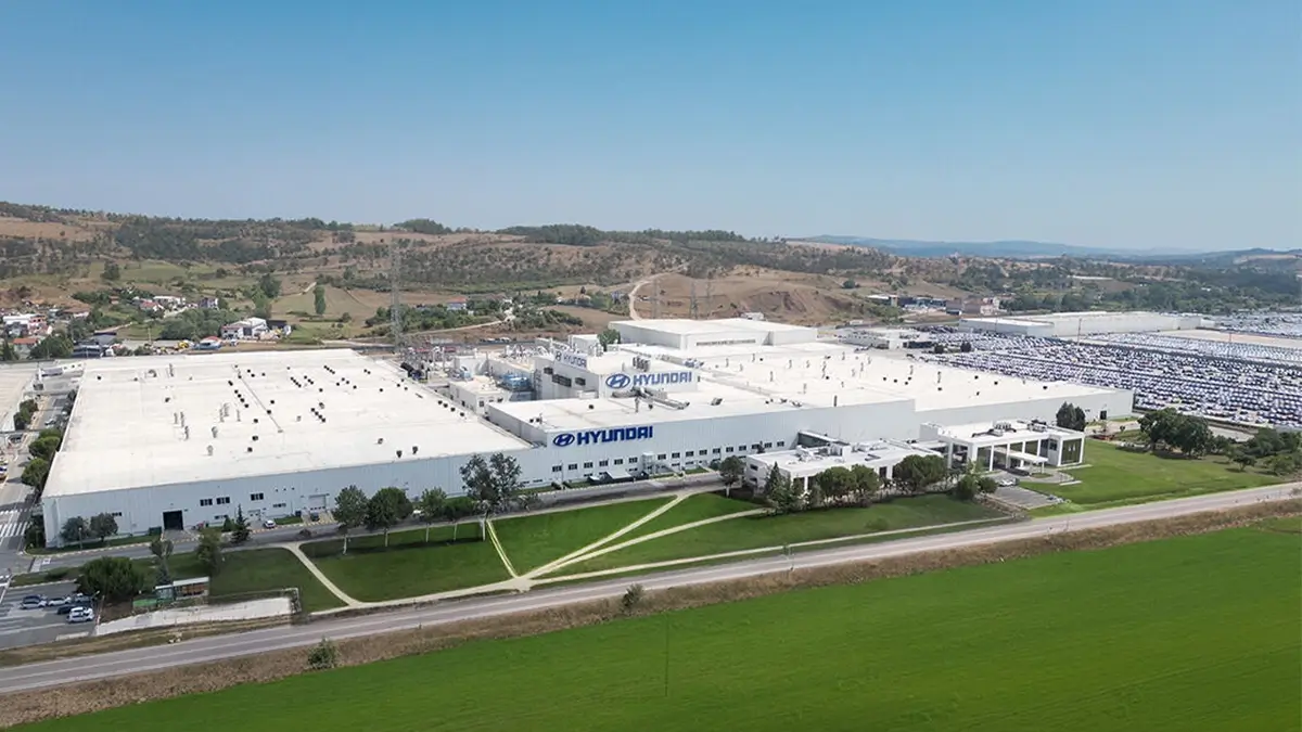 Hyundai Türkiye'de Elektrikli Otomobil Üretecek!