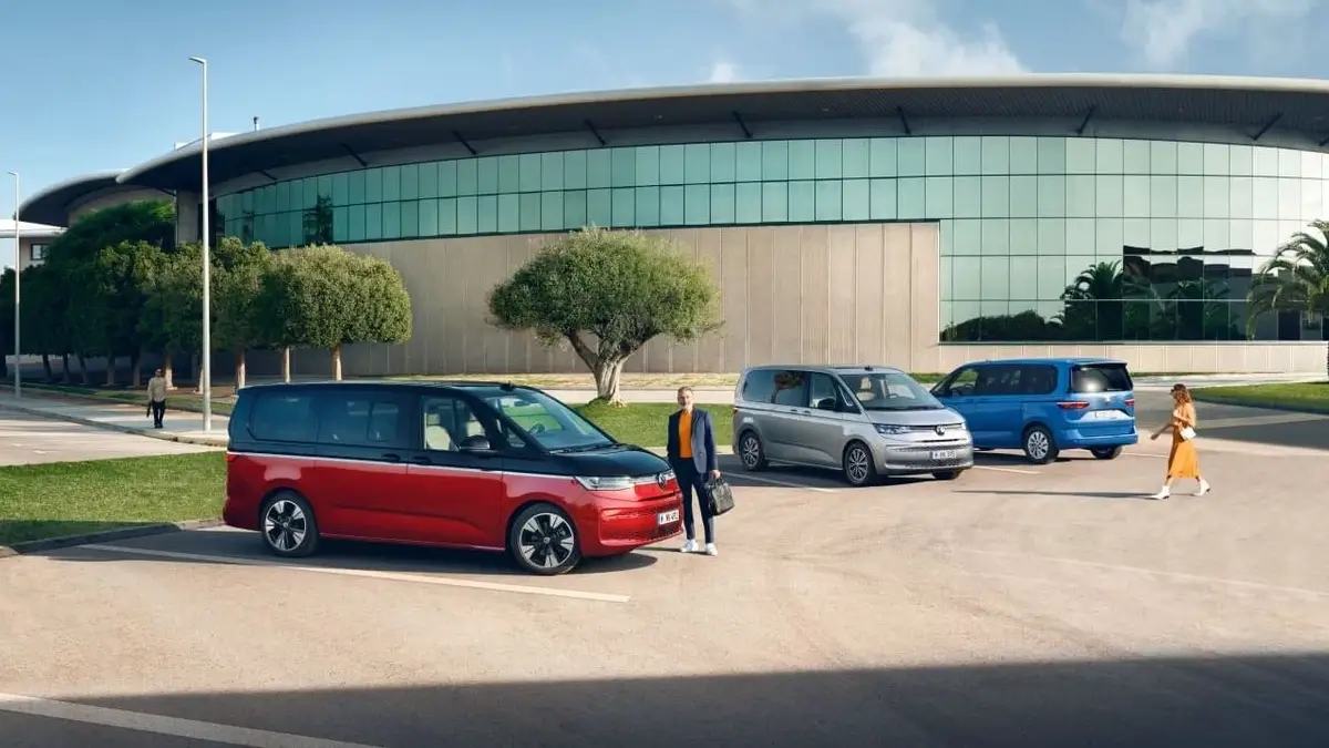Volkswagen Multivan eHybrid