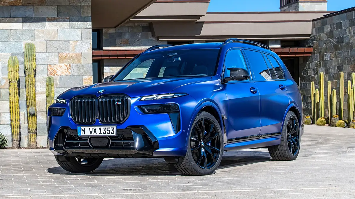 BMW X7 Fiyat Listesi