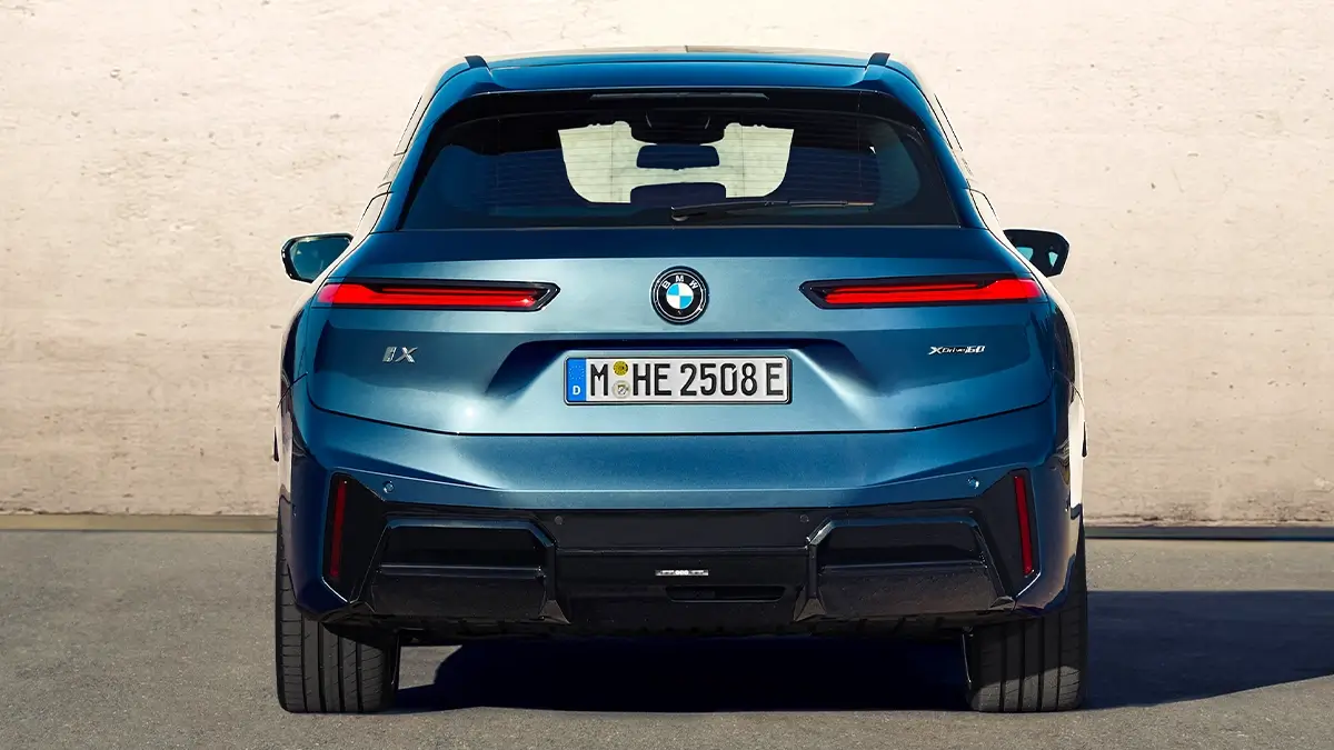 Yeni BMW iX