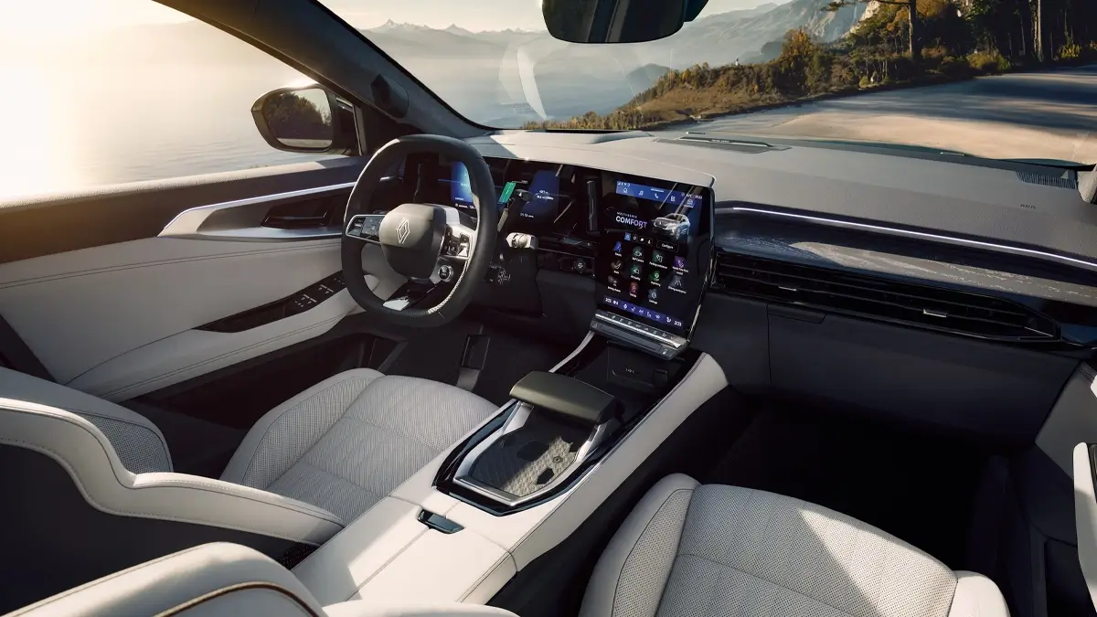 yeni espace