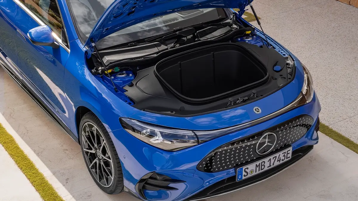 Yeni Mercedes-Benz CLA