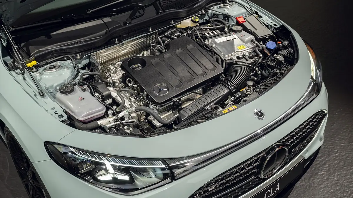 Yeni Mercedes-Benz CLA