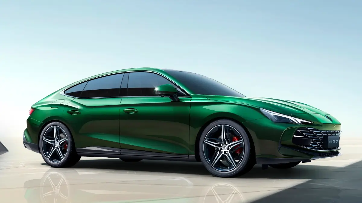 Yeni MG7