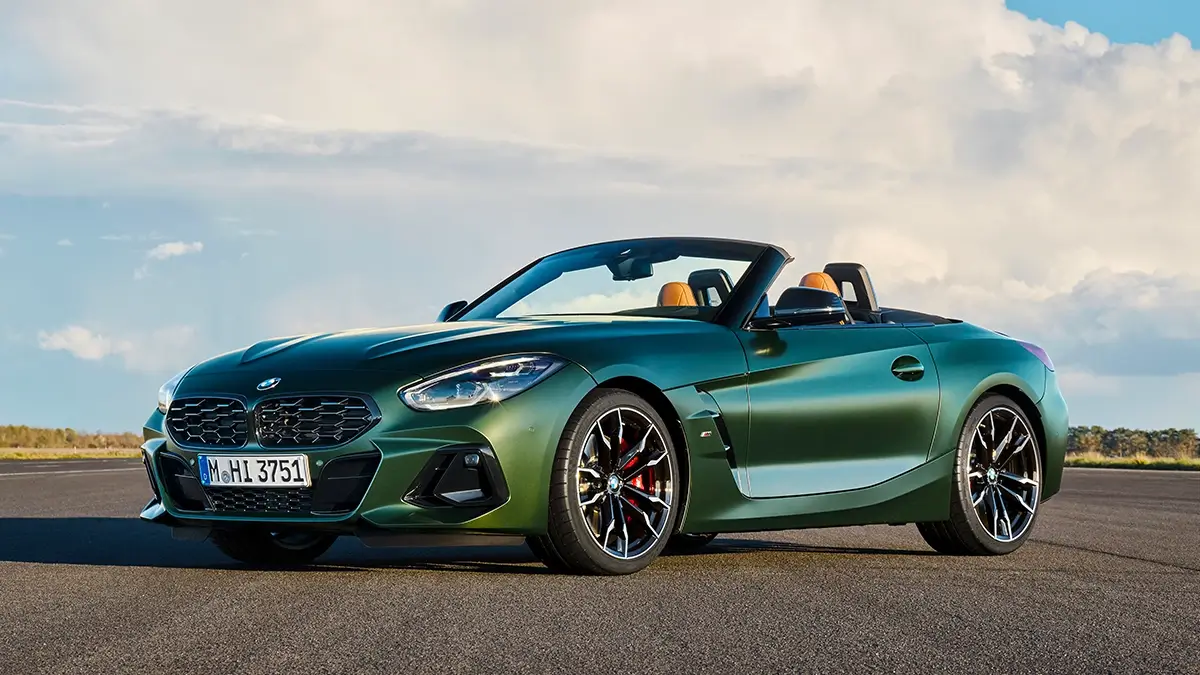 BMW Z4 Fiyat Listesi