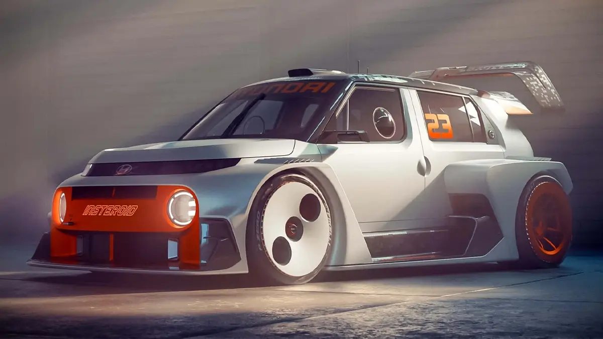 2025 Hyundai INSTEROID