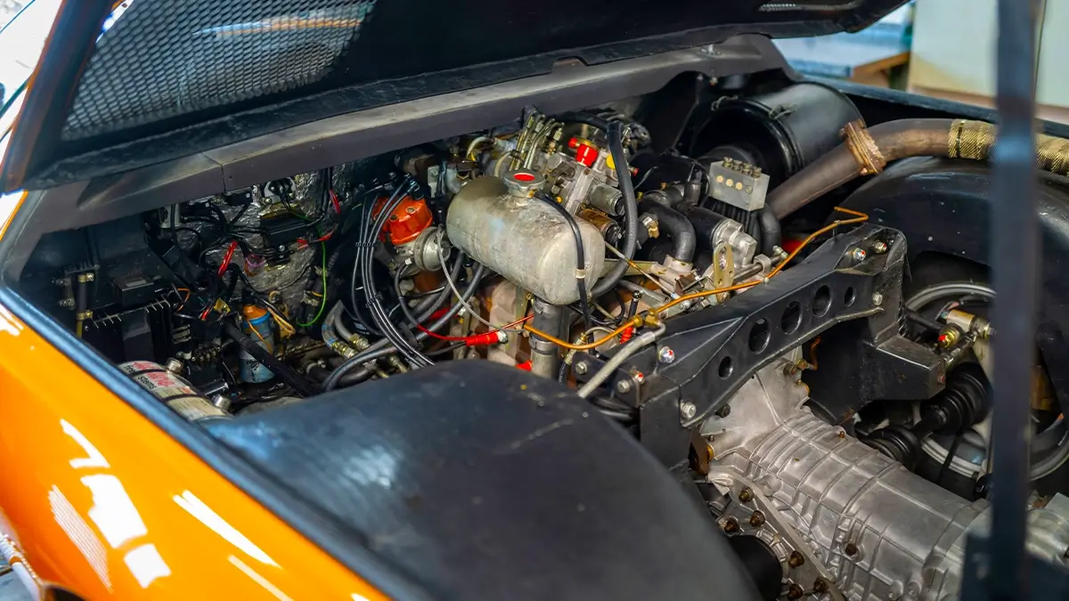 Atmosferik Motor ve Turbolu Motor