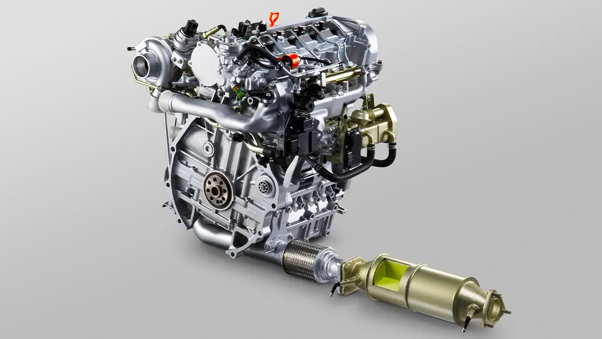 Atmosferik Motor ve Turbolu Motor