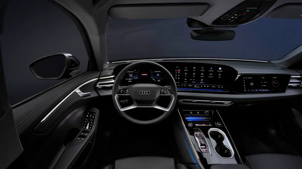Yeni Audi A6 Sedan