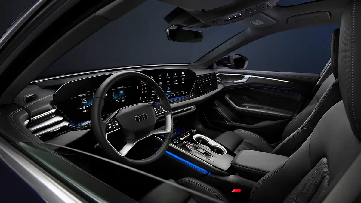 Yeni Audi A6 Sedan