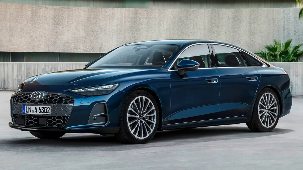 Yeni Audi A6 Sedan