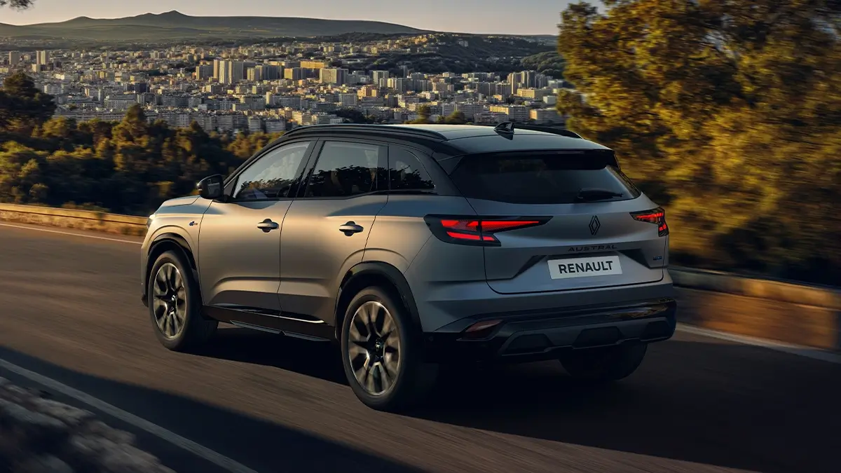 Yeni Renault Austral