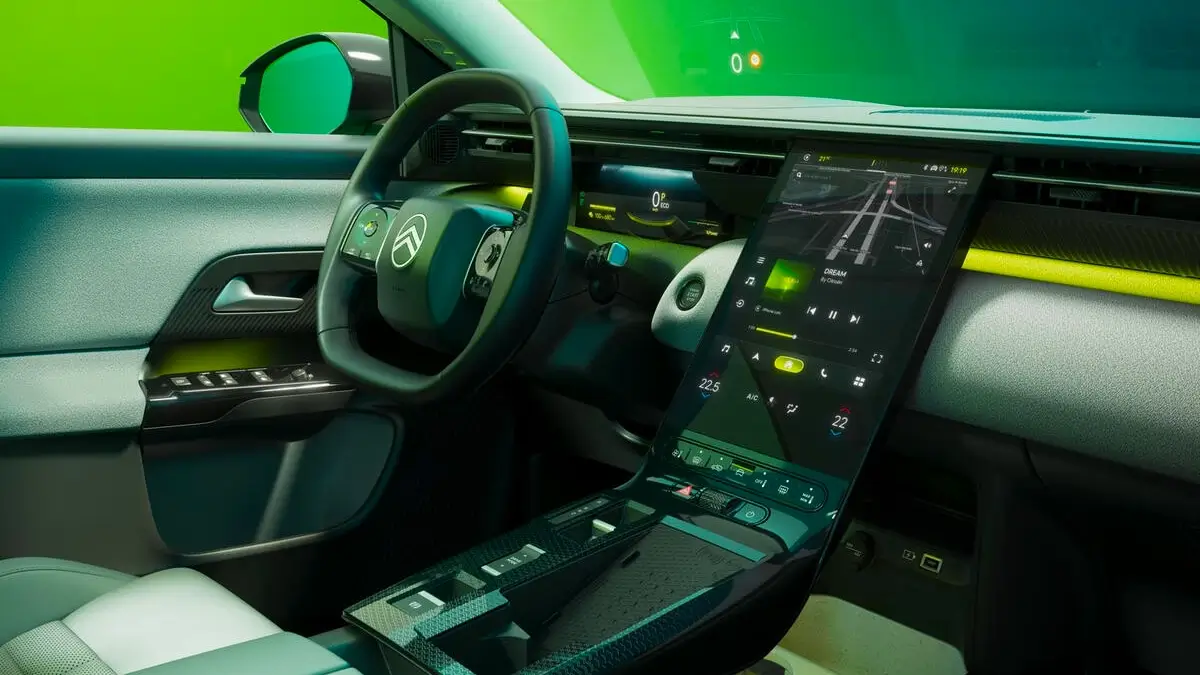 Yeni Citroen C5 Aircross